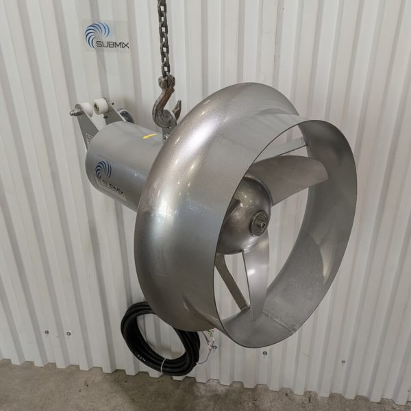 Мешалка SUBMIX B1 600x600 Погружные мешалки