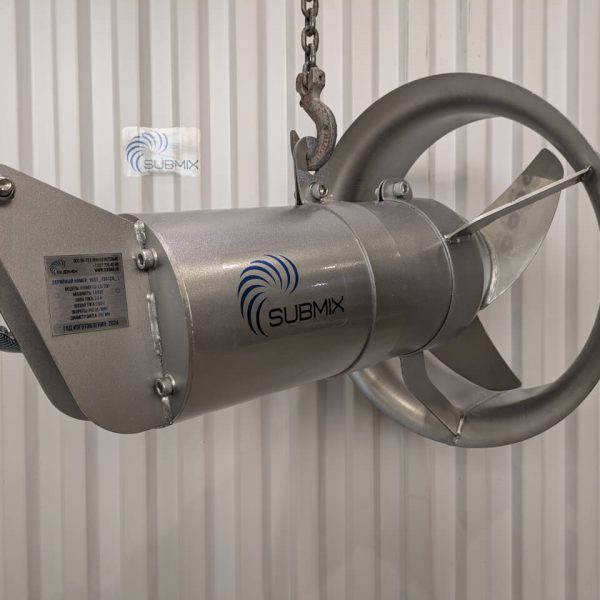 Мешалка SUBMIX B2 600x600 Погружные мешалки