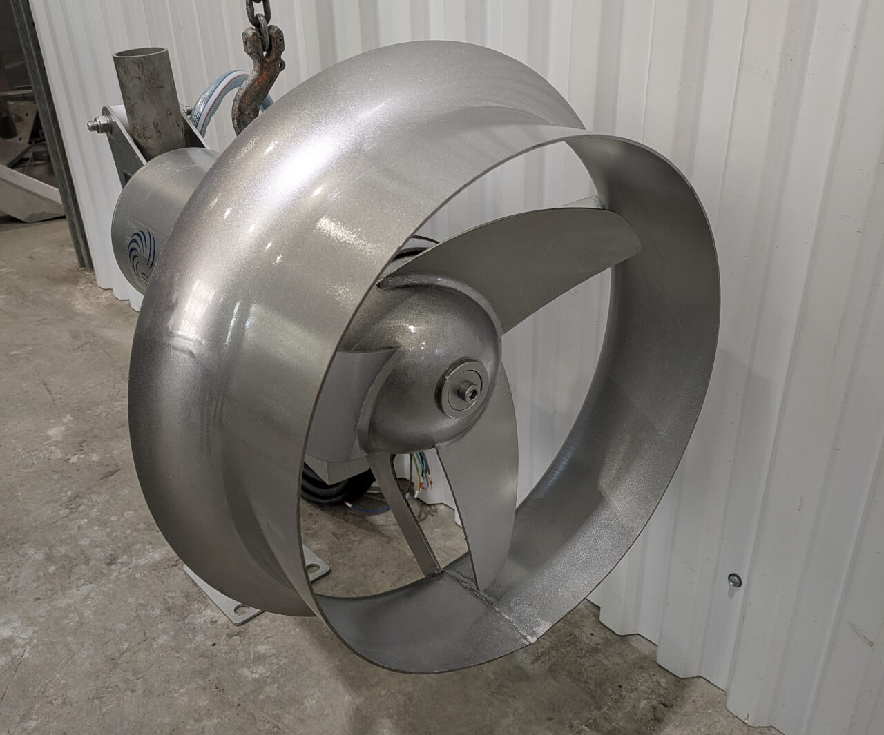 Мешалка SUBMIX S1 Погружные мешалки