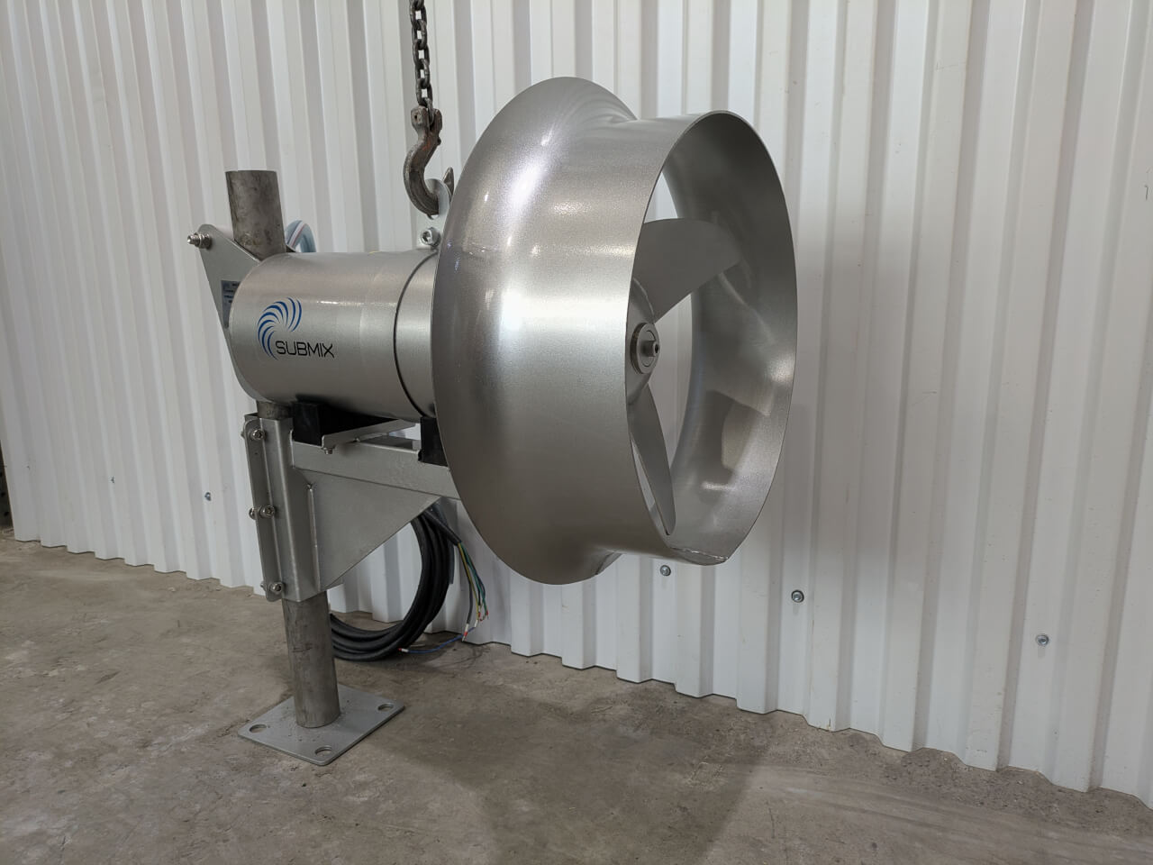 Мешалка SUBMIX S2 Погружные мешалки